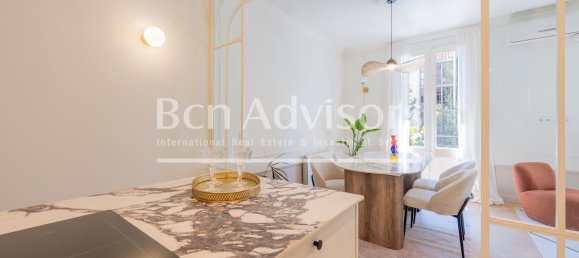 2 Schlafzimmer Wohnung in Eixample, Spain, Nr. 164738 15