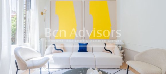 2 Schlafzimmer Wohnung in Eixample, Spain, Nr. 164738 5