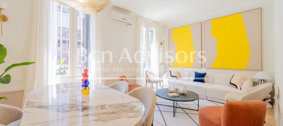 2 Schlafzimmer Wohnung in Eixample, Spain, Nr. 164738 37