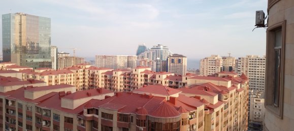 Apartamento de 3 dormitorios en Khatay, Azerbaijan No. 1952 12