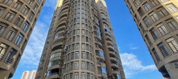 Apartamento de 3 dormitorios en Khatay, Azerbaijan No. 1952 16