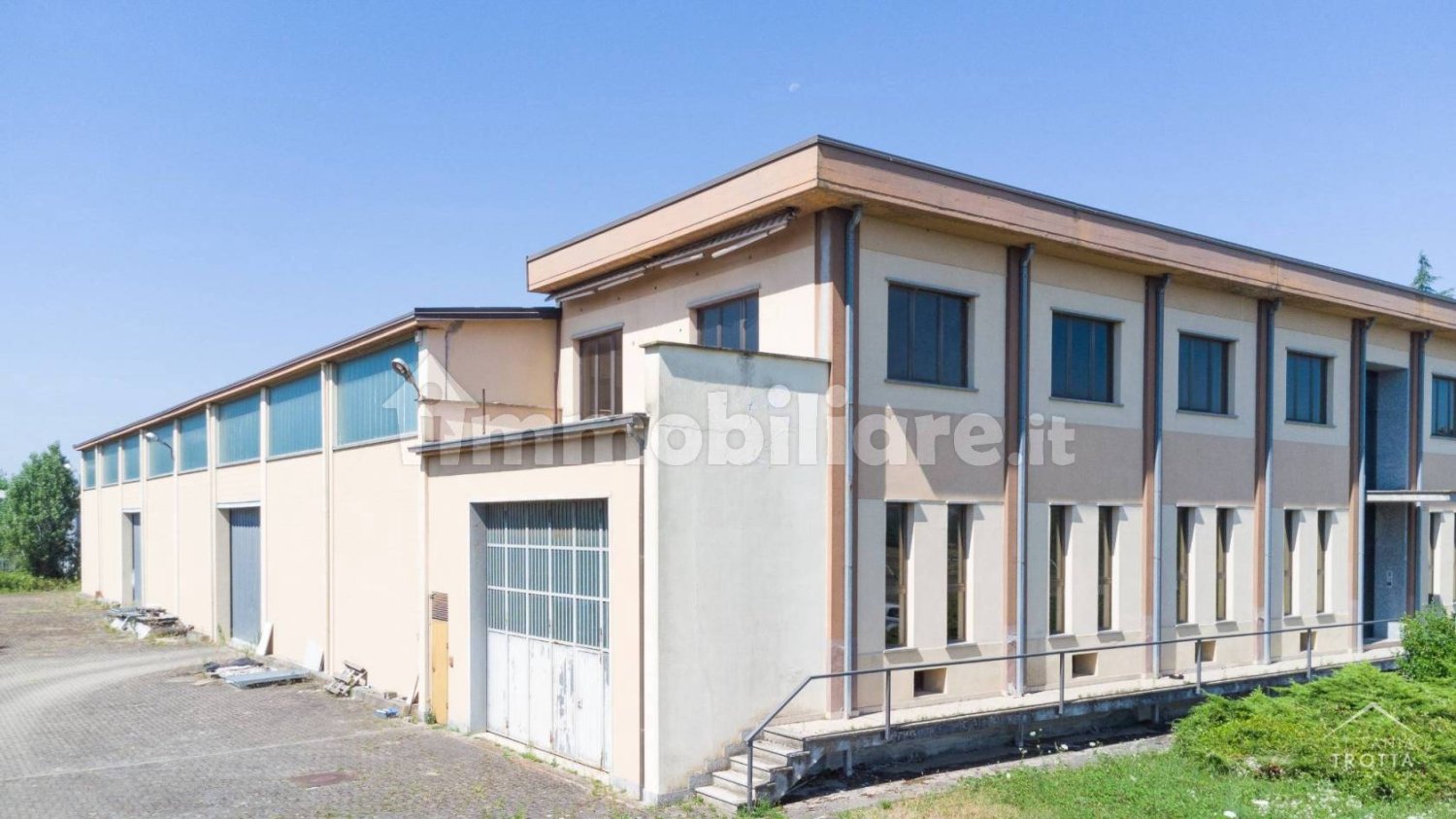 3-Zimmer Lagerhaus in Castelletto d'Orba, Italy, Nr. 264963