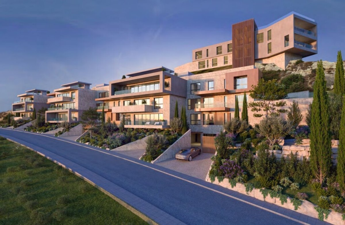 3 bedrooms Apartment in Limassol, Cyprus No. 13152