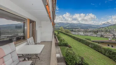 1 غرف نوم شقة في Kirchberg in Tirol, Austria رقم 172801