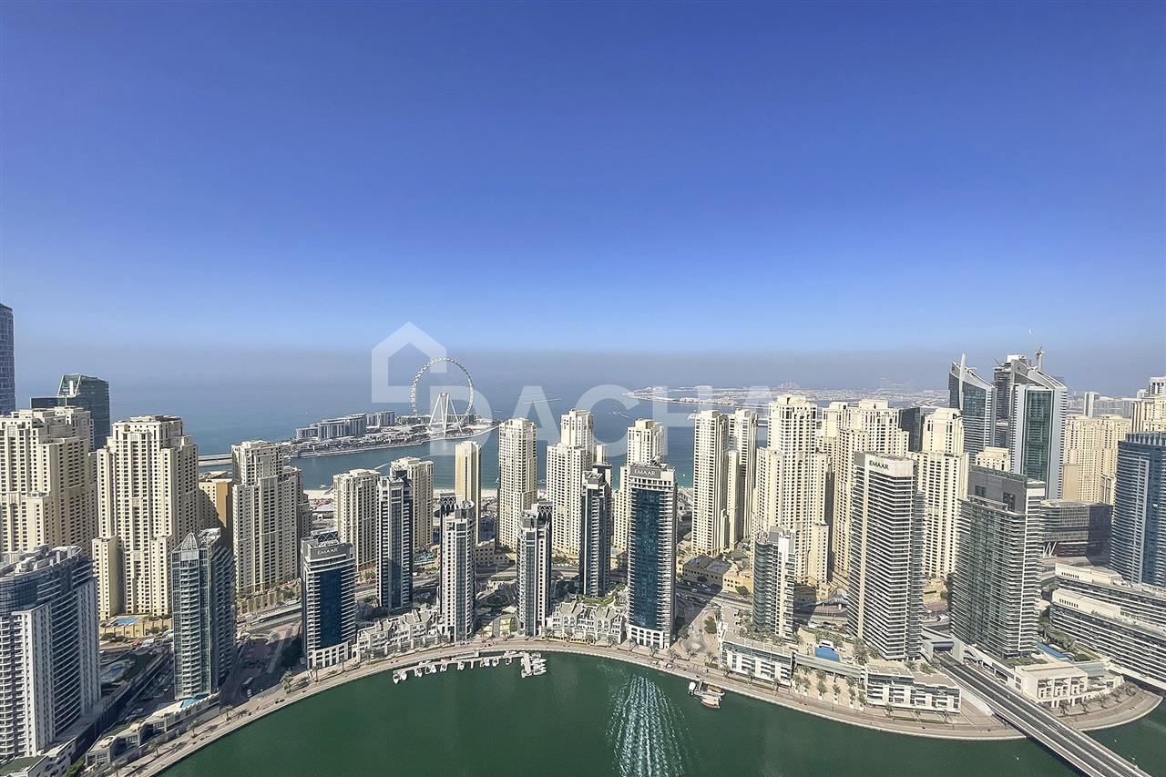 3 bedrooms Apartment in Dubai Marina, UAE No. 27867