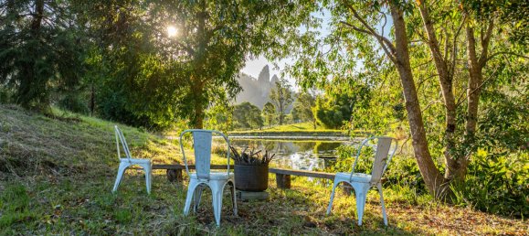 3 غرف نوم منزل في Nimbin, Australia رقم 210 26