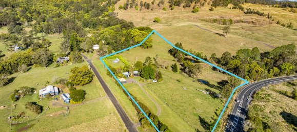 3 غرف نوم منزل في Nimbin, Australia رقم 210 23