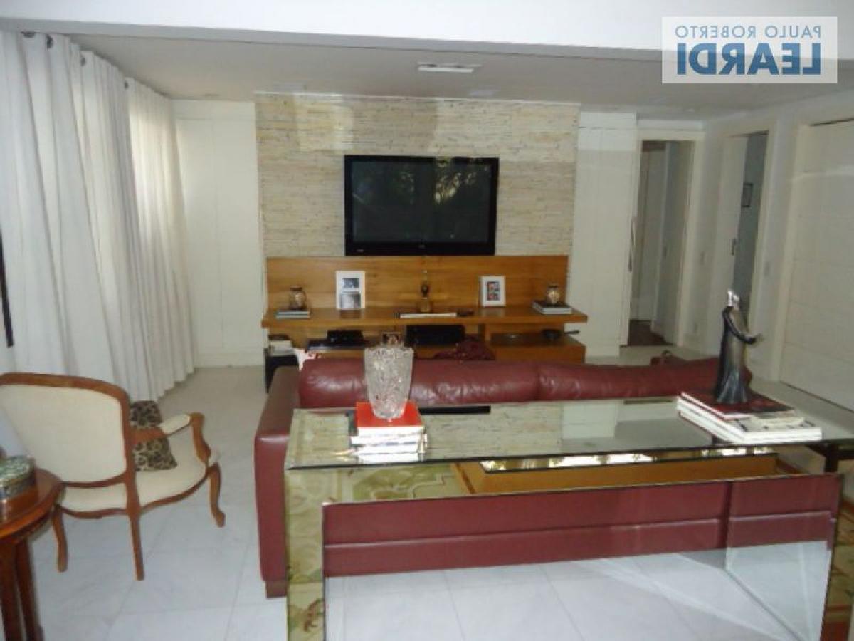 Квартира с 3 спальнями в Сан-Паулу, Бразилия № 443696