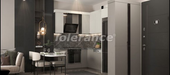 Apartment 1+1 in Mersin, Turkey No. 30311 8