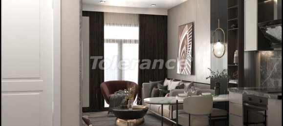 Apartment 1+1 in Mersin, Turkey No. 30311 6