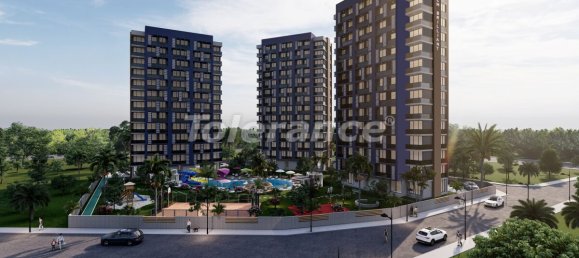 Apartment 1+1 in Mersin, Turkey No. 30311 3