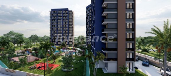 Apartment 1+1 in Mersin, Turkey No. 30311 4