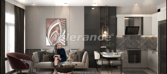 Apartment 1+1 in Mersin, Turkey No. 30311 7