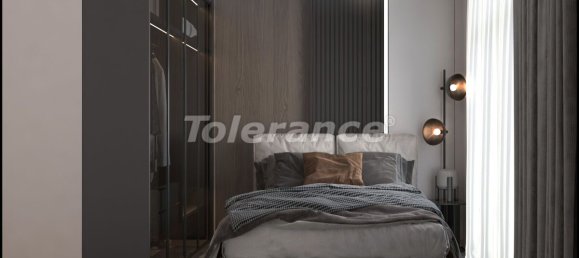 Apartment 1+1 in Mersin, Turkey No. 30311 10