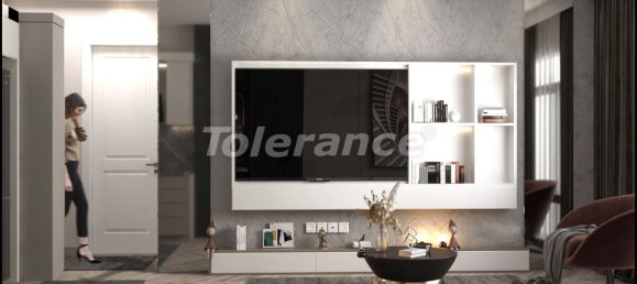 Apartment 1+1 in Mersin, Turkey No. 30311 5