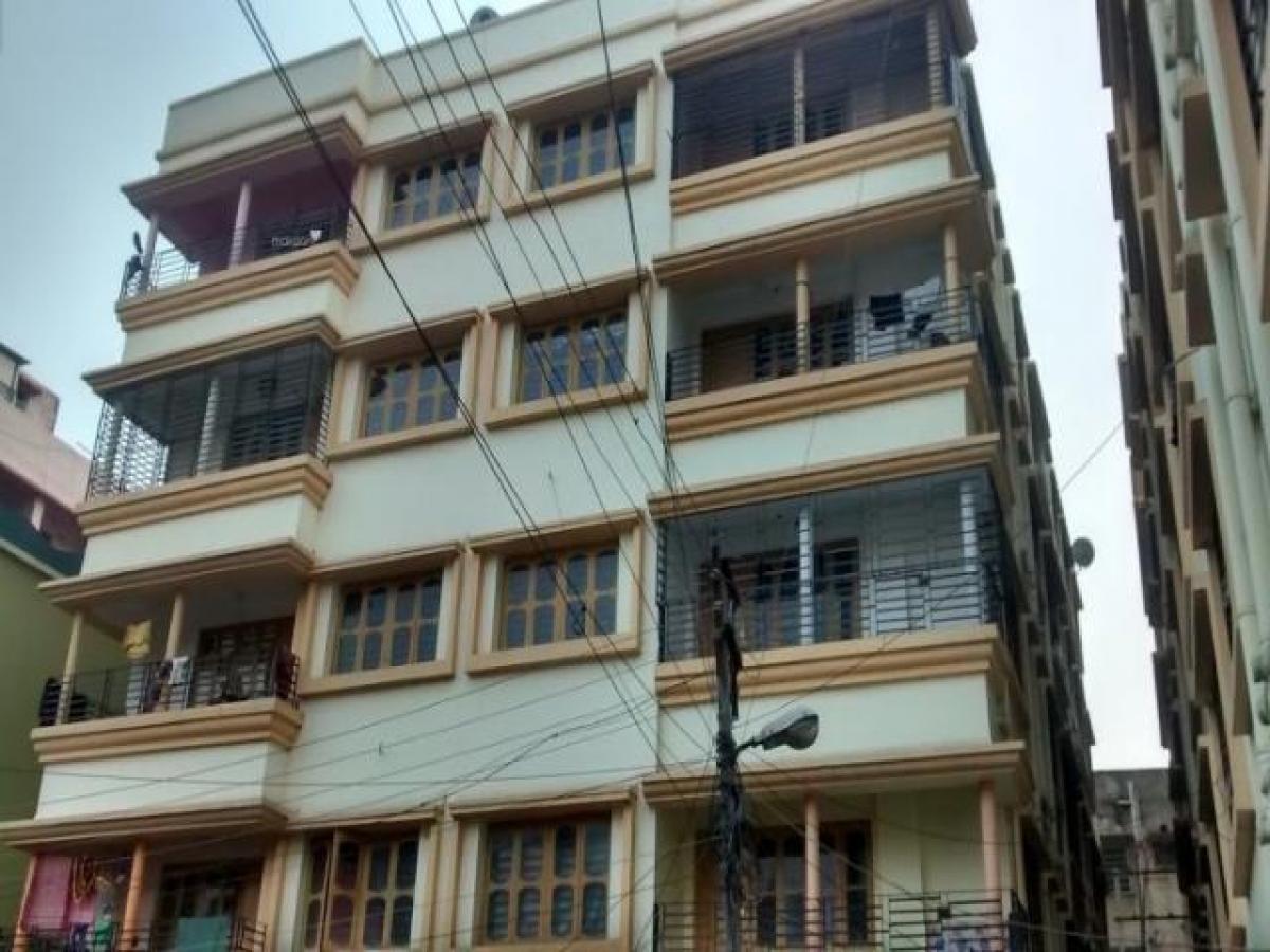 2 bedrooms House in Kolkata, India No. 27260