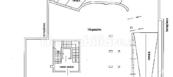 Lagerhaus in Asti, Italy 338m², Nr. 8480 23