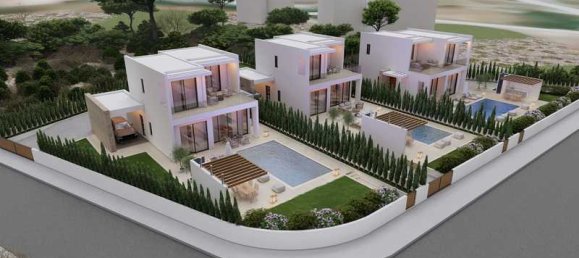 3 bedrooms Villa in Neo Chorio, Cyprus No. 20939 2