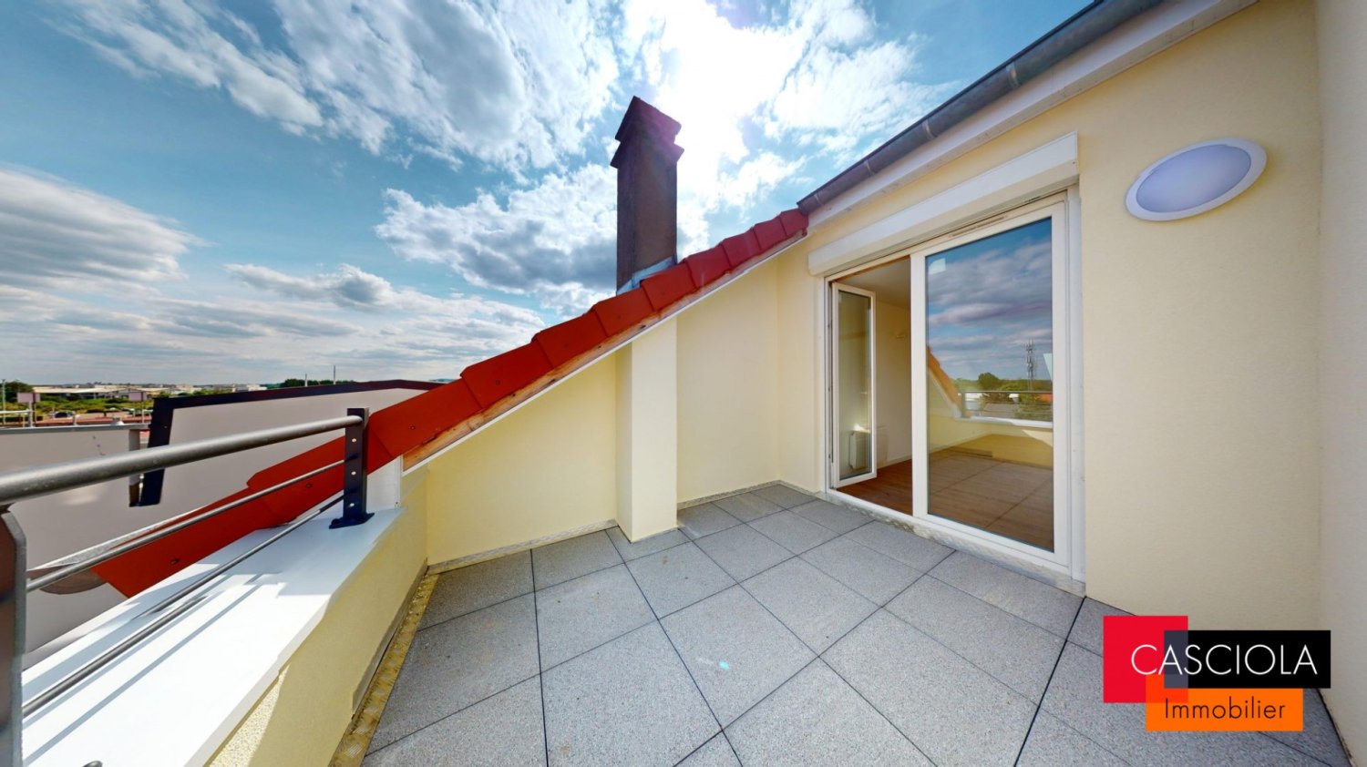 Apartamento de 2 dormitorios en Marly, France No. 270135