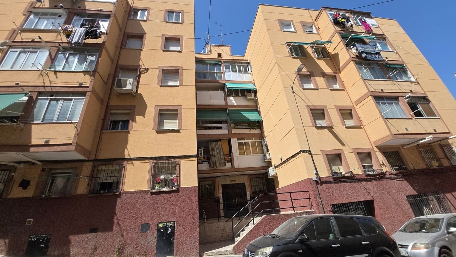 1 bedroom Apartment in Madrid, Spain No. 259474