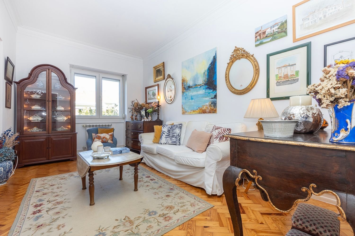 3 Schlafzimmer Wohnung in Lisbon, Portugal, Nr. 349693