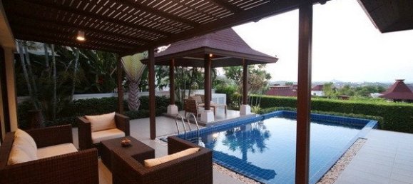 3 bedrooms Cafe / restaurant in Hua Hin, Thailand No. 6998 4