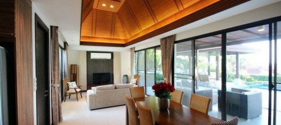 3 bedrooms Cafe / restaurant in Hua Hin, Thailand No. 6998 7