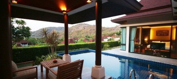 3 bedrooms Cafe / restaurant in Hua Hin, Thailand No. 6998 3