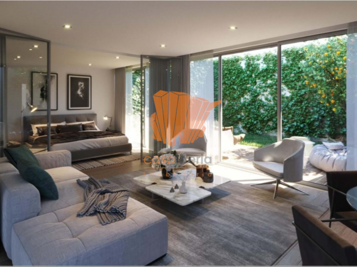 Studio in Lisbon, Portugal No. 3203