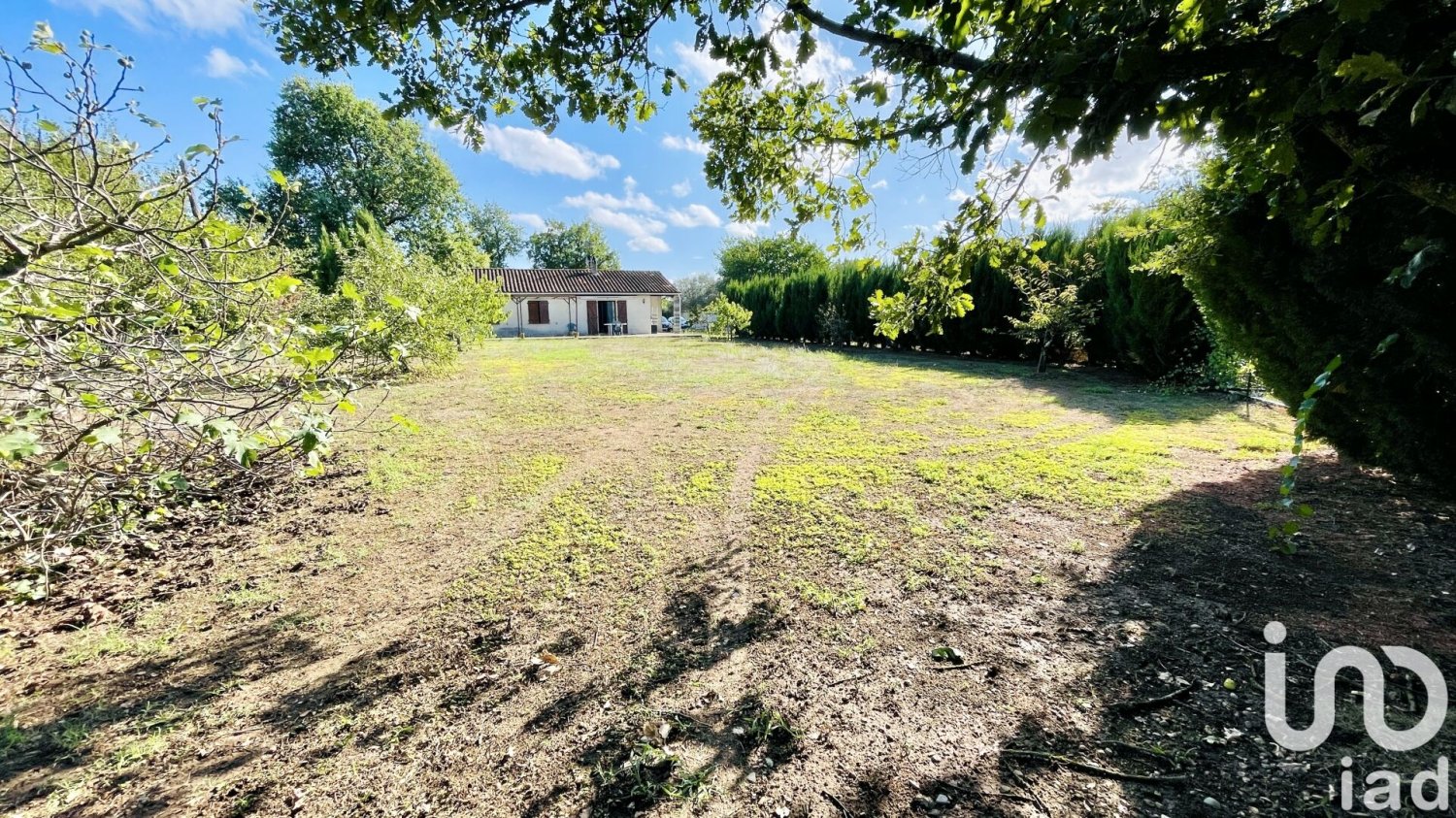  Land in Fontenilles, France No. 351555