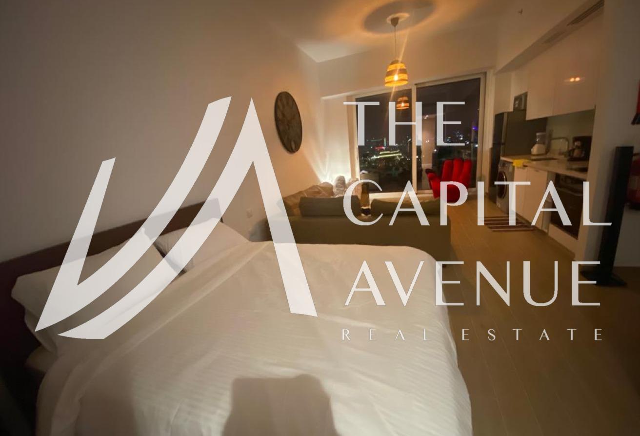 Studio à Yas Island, UAE No. 112723