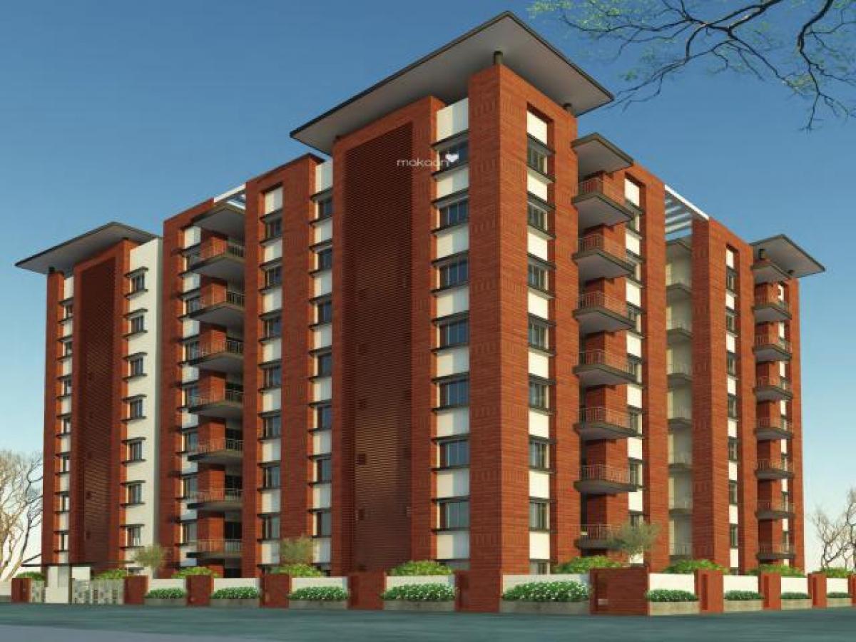 Casa de 3 dormitorios en Bangalore, India No. 43822