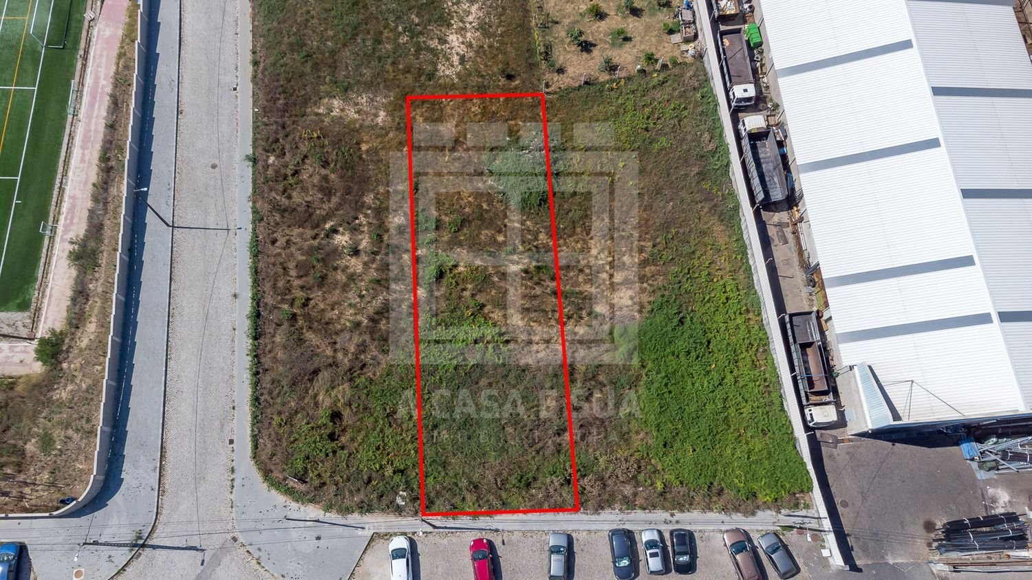 Земельный участок в Пасуш де Брандан, Португалия № 355849