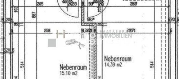 Apartamento de 3 habitaciónes en Vienna, Austria No. 116282 9