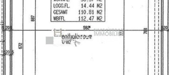 Apartamento de 3 habitaciónes en Vienna, Austria No. 116282 8