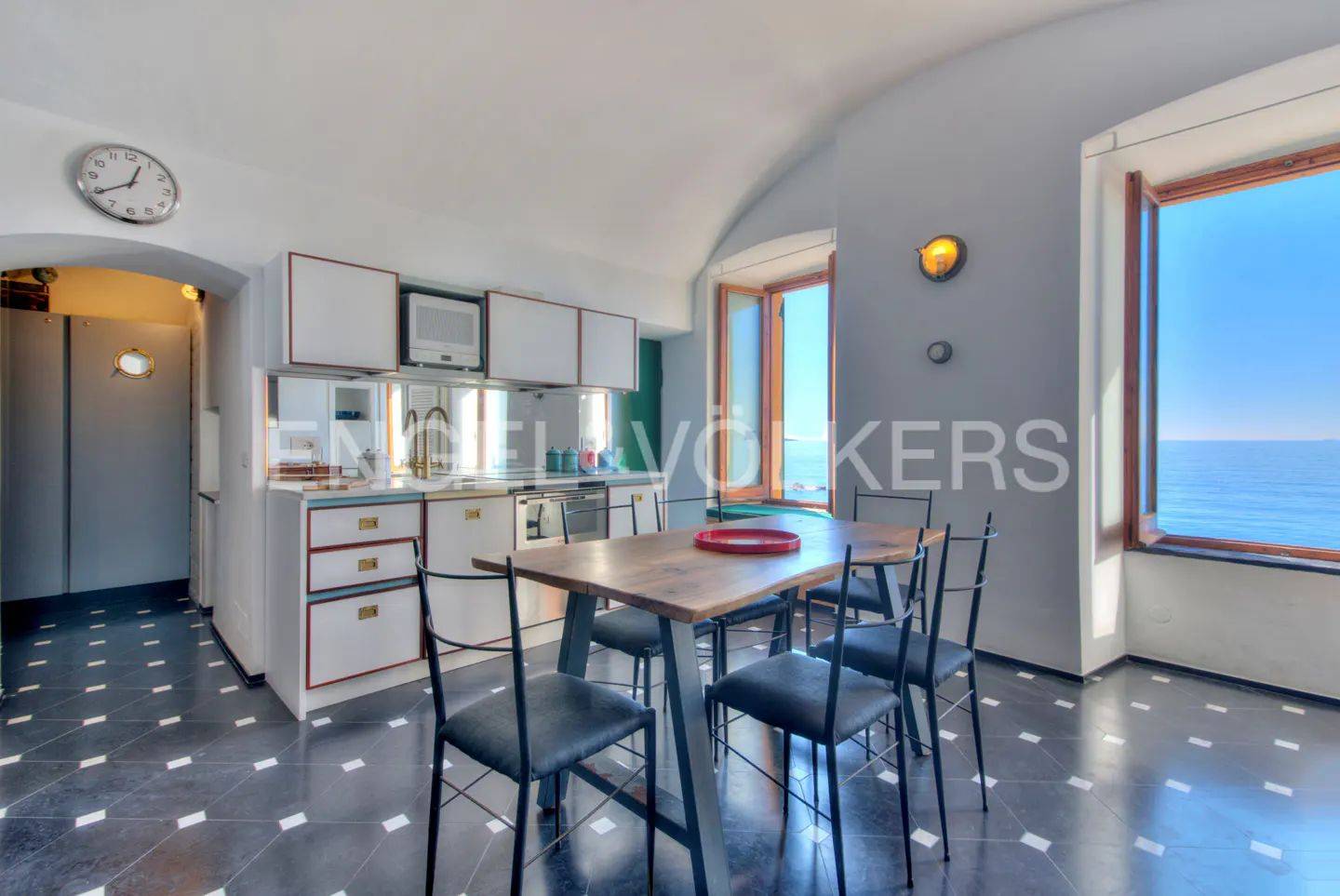 3 chambres Appartement à Camogli, Italy No. 132725