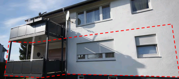 3 غرف نوم شقة في Paderborn, Germany رقم 240755 4