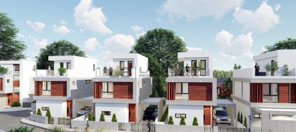 4 bedrooms Villa in Agios Tychonas, Cyprus No. 13638 4