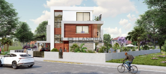 4 bedrooms Villa in Agios Tychonas, Cyprus No. 13638 5