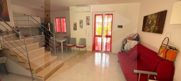 Дуплекс с 3 комнатами в Кампомарино, Италия № 19239 7