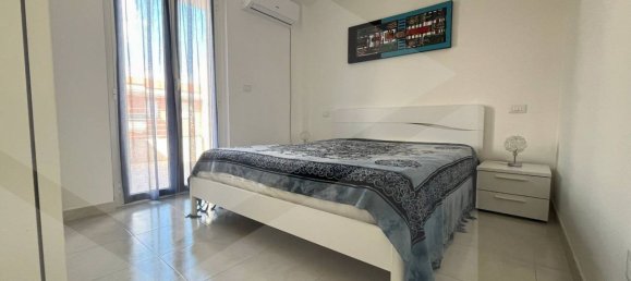 Дуплекс с 3 комнатами в Кампомарино, Италия № 19239 11