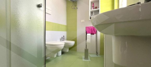 Дуплекс с 3 комнатами в Кампомарино, Италия № 19239 13