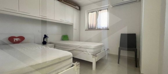 Дуплекс с 3 комнатами в Кампомарино, Италия № 19239 12