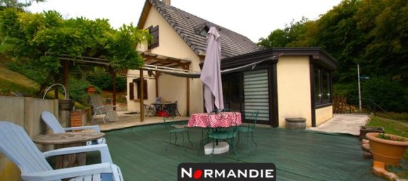 3 Schlafzimmer Haus in Seine-Maritime, France, Nr. 355157 2