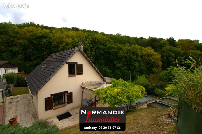 3 Schlafzimmer Haus in Seine-Maritime, France, Nr. 355157