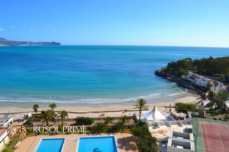 Ático de 3 dormitorios en Calpe, Spain No. 1506