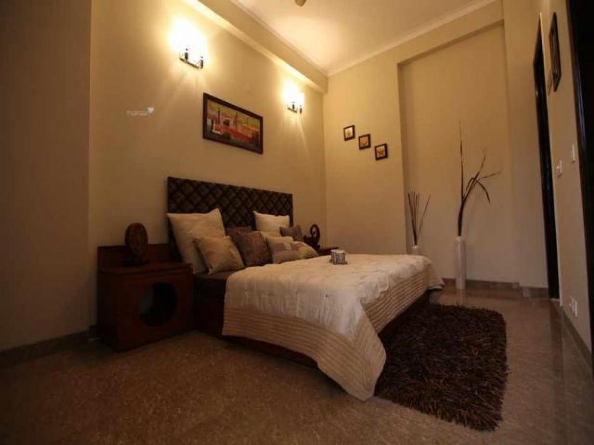 2 bedrooms House in Ghaziabad, India No. 63172