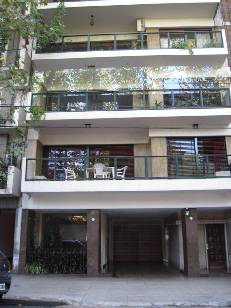 4 bedrooms Apartment in Buenos Aires, Argentina No. 67664