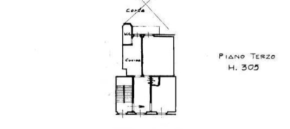 2 bedrooms Apartment in Florence, Italy No. 220025 22