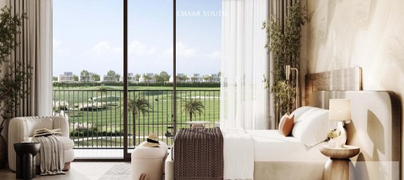 4 chambres Maison de ville à Dubai South (Dubai World Central), UAE No. 26399 6